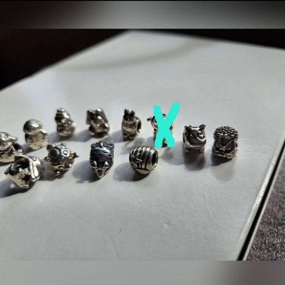 Vintage Pandora Charms Purge ✨️ *Read Description * - Picture 4 of 4